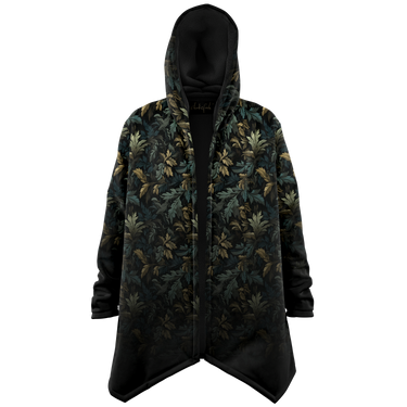 Chokefish™ Floral Cloaks Unisex-012B